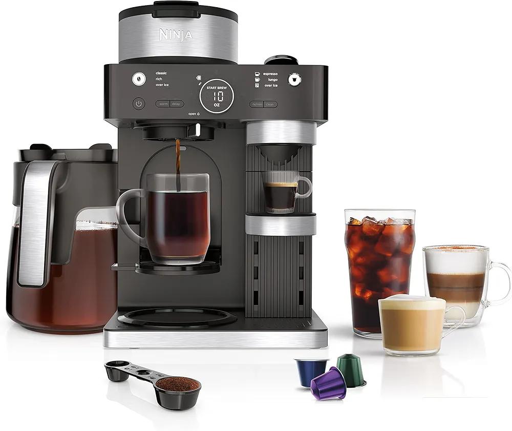 Ninja CFN601 Single Serve