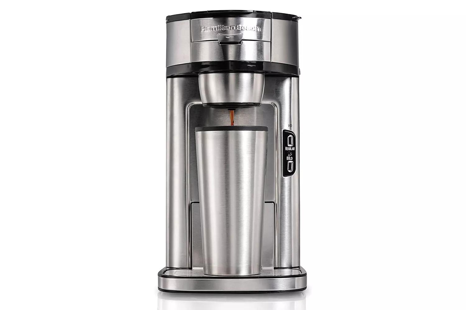 Hamilton Beach Single Serve