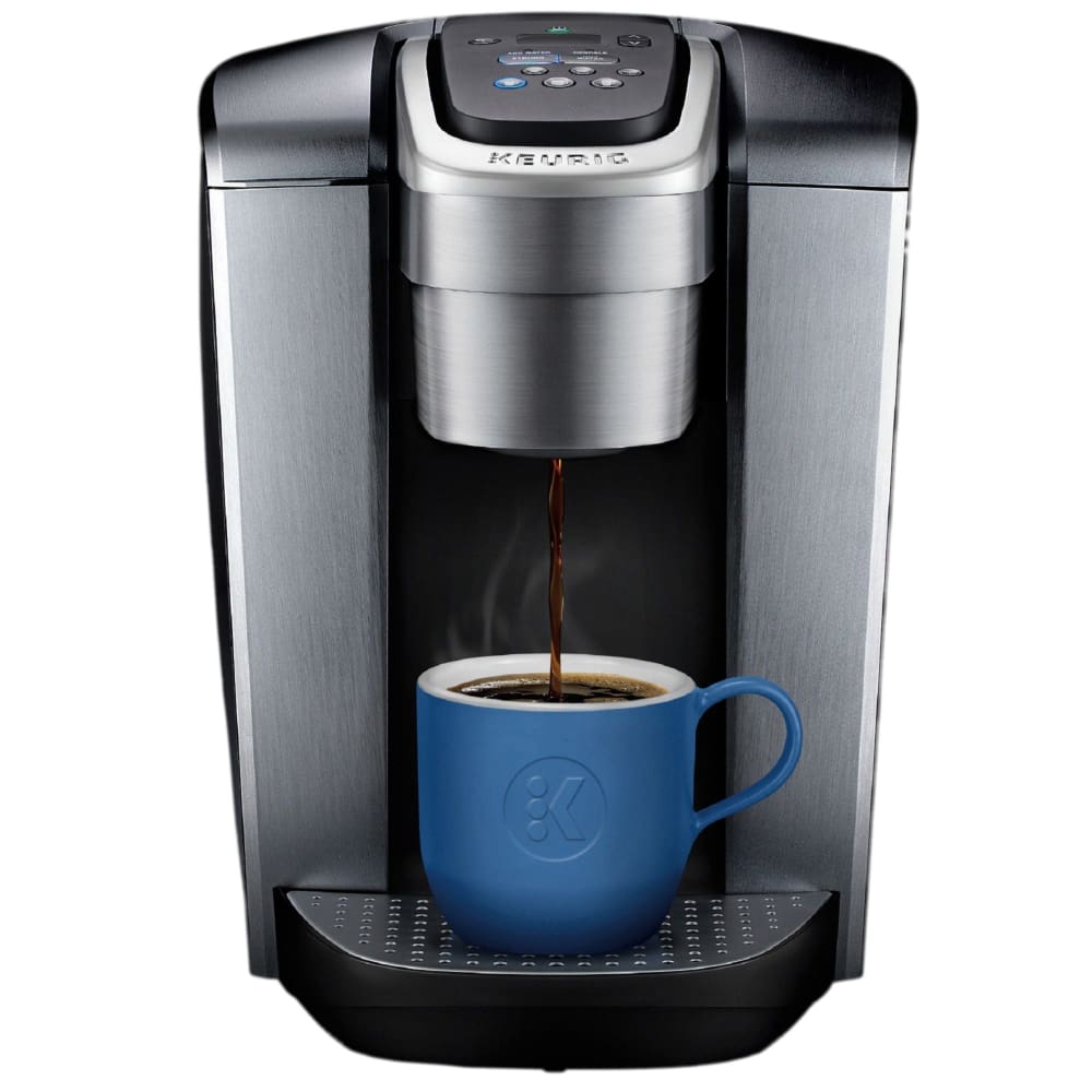 Keurig K-Elite Single Serve, Brushed Gold